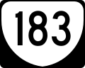 Thumbnail for Virginia State Route 183