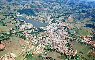 Lambari, Minas Gerais Municipality in Southeast, Brazil