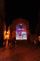 Viterbo piazza san pellegrino festival luci.jpg