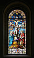 * Nomination Staind-glass window by French artist J.H. Mauméjean. Madrid, Church of San Jeronimo Real -- Alvesgaspar 23:02, 12 June 2014 (UTC) * Promotion Overall good quality, however left side leaning inwards. --Cccefalon 04:49, 13 June 2014 (UTC) --  Done Thank you, done Alvesgaspar 09:55, 13 June 2014 (UTC) Good quality. --Cccefalon 10:13, 13 June 2014 (UTC)