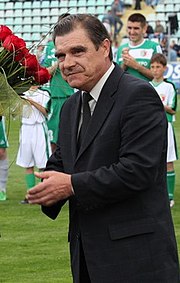 Troškin vuonna 2011.