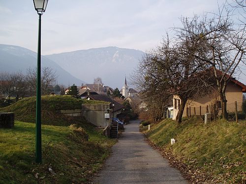 Serrurier porte blindée Vulbens (74520)