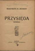 Władysław Stanisław Reymont Przysięga. Nowele