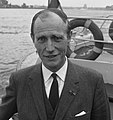 Winand Joseph Borgerhoff Mulder op 24 mei 1973 (Foto: Hans Peters) geboren op 11 februari 1914