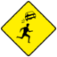 W142 Children Crossing - Предупреждающий знак Ирландия.png