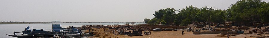 Ségou Region page banner