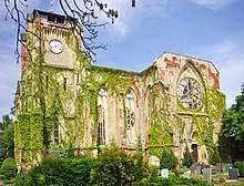 Kirchenruine Wachau