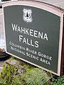 Wahkeena Falls (2012)