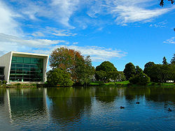 Die University of Waikato