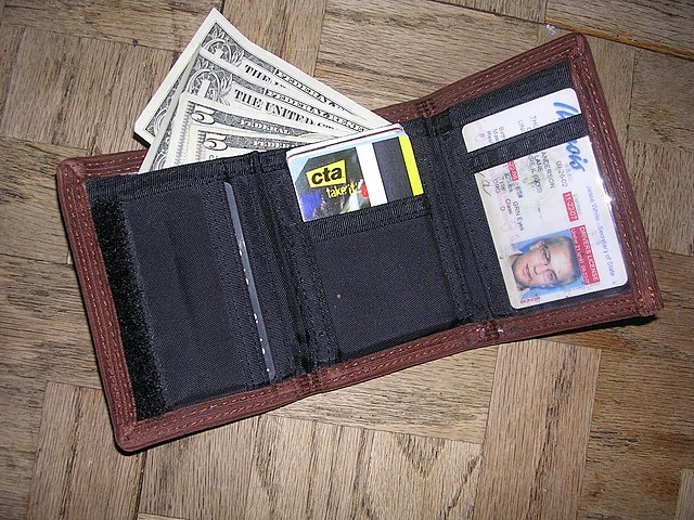 wallet là gì