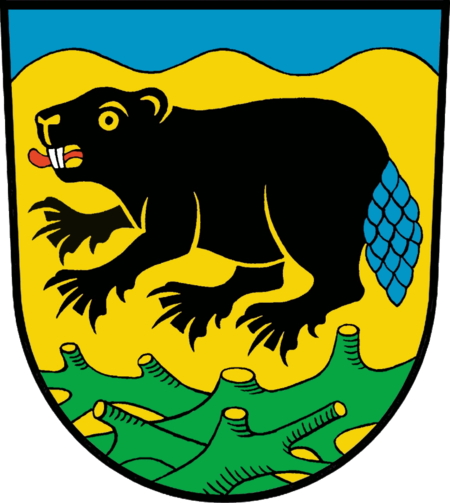 Wappen Dreetz (Brandenburg)