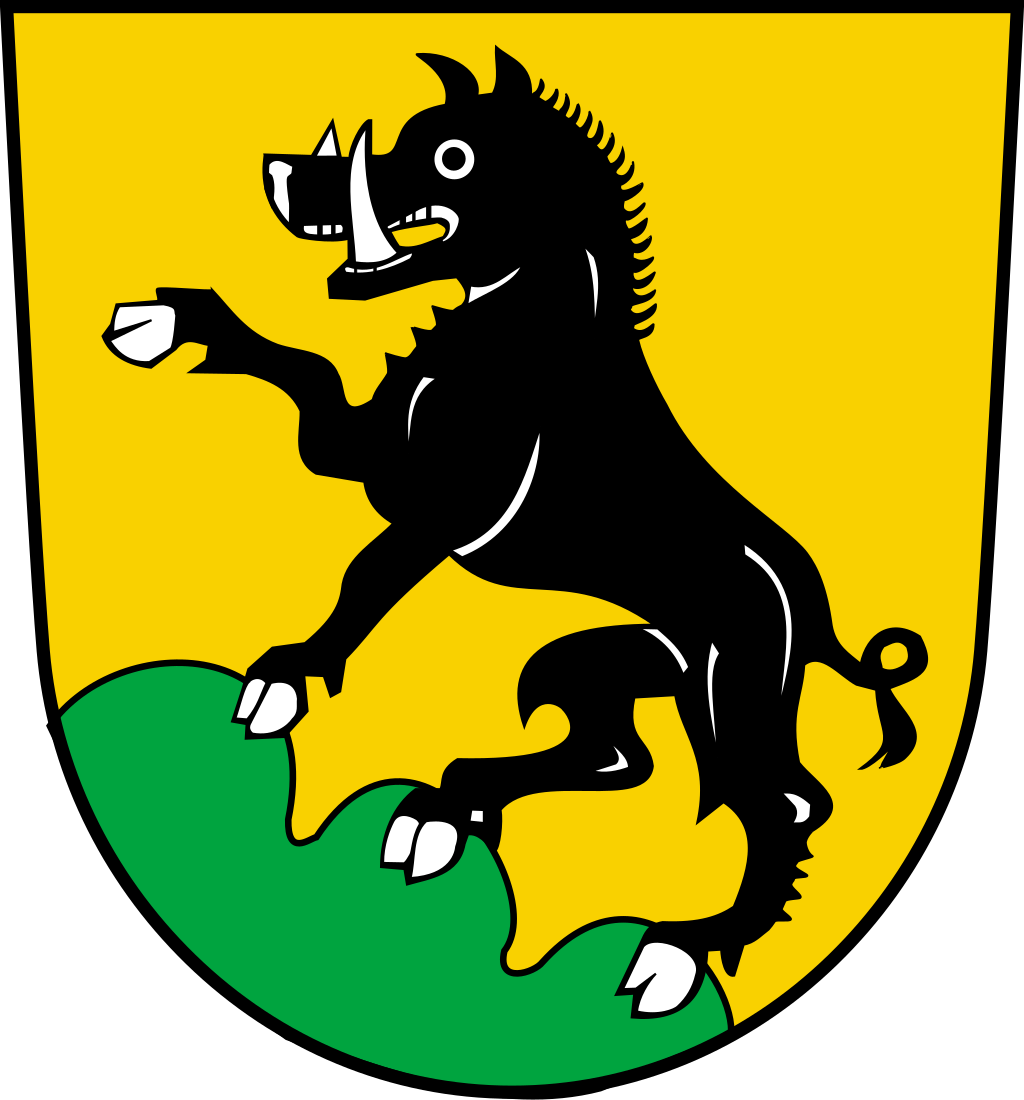 Wappen der Stadt Ebersberg