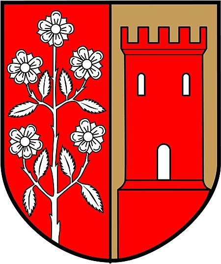 Wappen Limbach (Schmelz)