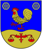 Wappen der Ortsgemeinde Salzburg