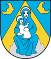 Wappen von Mariastoa Mariastein