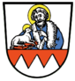 Wapen van Hofheim in Unterfranken