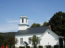 Warren Gereja, Warren, Vermont.jpg