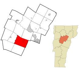 Campo Norte - Mapa