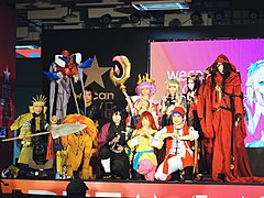 WecanLive Cosplay Award winners 20191012c.jpg