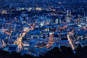 Wellington Central at dusk.jpg