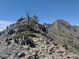 Wenatchee Mountains