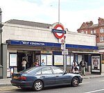 West Kensington (London Underground)