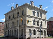 West Virginia Independence Hall from southwest