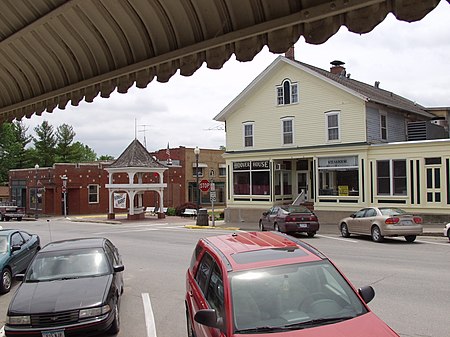 West Branch, Iowa