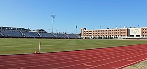 Washburne Soccer and Track Stadium