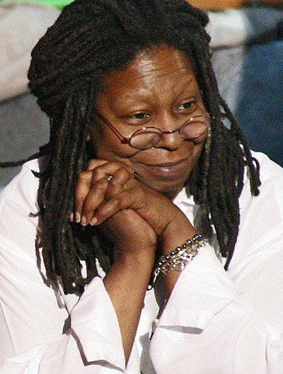 List of awards and nominations received by Whoopi Goldberg