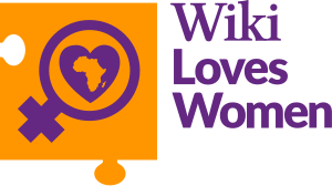 Official Wiki Loves Women logo