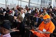 In October 2016, at the Wikiconference North America 2016,