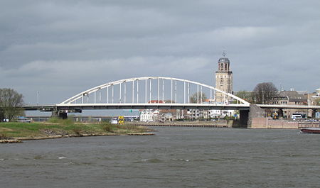 Wilhelminabrug Deventer