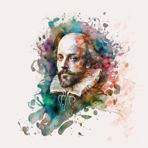 File:William Shakespeare in watercolour.png