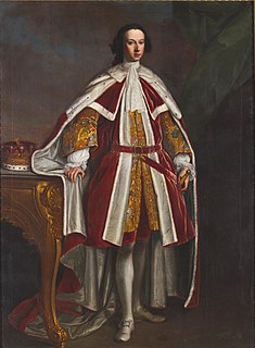 William Wentworth, 2nd Earl of Strafford (1722–1791)