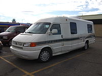 Volkswagen Transporter (T5) - Wikipedia