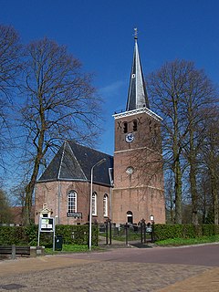 Wirdum, Friesland Village in Friesland, Netherlands