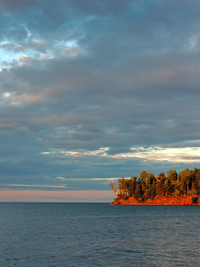 Big Bay State Park - Wikipedia