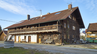 Wohnstallhaus Kopfsberg 16