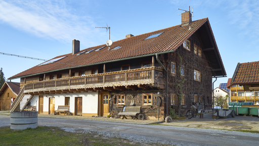 Wohnstallhaus Kopfsberg 16 Neuburg a.Inn