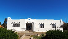 The Silver City Woman's Club – building on the NRHP.