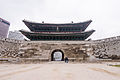 Sungnyemun, Seoel, gebouwd 1395-1398