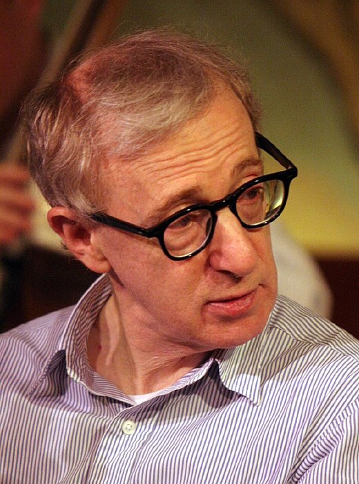Woody Allen in 2006