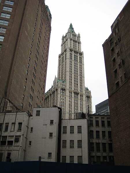 File:Woolworth Building (2110992535).jpg