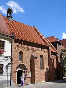 Chiesa di Sant' Egidio del XIII secolo