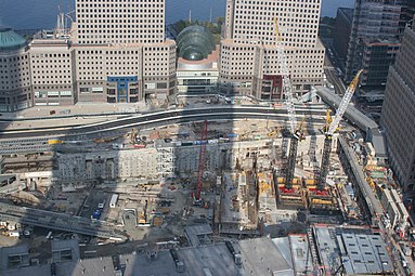 Construction of the World Trade Center - Wikipedia