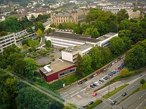 Lycée Wilhelm-Dörpfeld