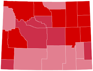 <span class="mw-page-title-main">1980 United States presidential election in Wyoming</span> Election in Wyoming