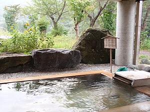 新潟県 焼山温泉: 泉質, 温泉街, アクセス