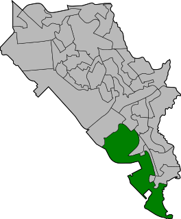 Yau Tong West (constituency)